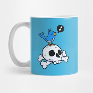 Death Tweet Mug